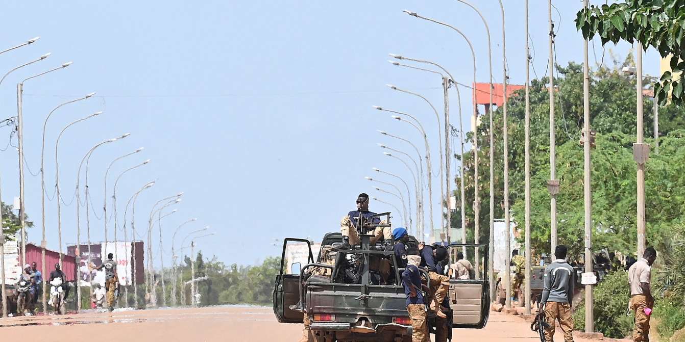 Attaque djihadiste au Burkina Faso près dune trentaine de soldats