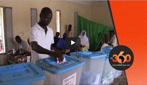 Vidéo. Les Mauritaniens Aux Urnes Pour Les Législatives Et Les Locales ...