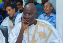 Kane Ousmane, ancien vice-président de la BAD et ancien ministre
