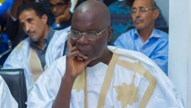 Kane Ousmane, ancien vice-président de la BAD et ancien ministre