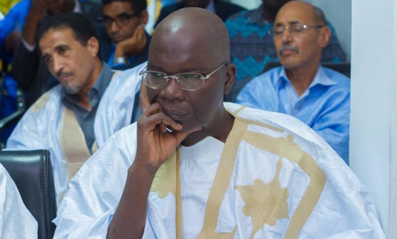 Kane Ousmane, ancien vice-président de la BAD et ancien ministre
