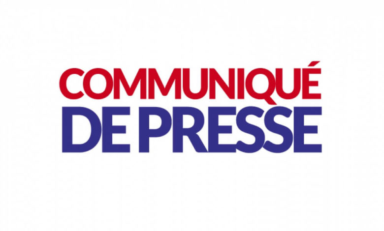 COMMUNIQUÉ DE PRESSE : Le Ministère de la Culture,de l'Artisanat et des ...