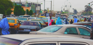 Carrefour BMD de Nouakchott / Crédit photo: Lamine Sy