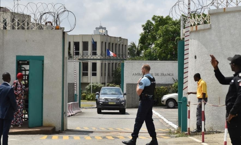 Côte d’Ivoire : l’ambassadeur de France rappelé à Paris - Kassataya ...