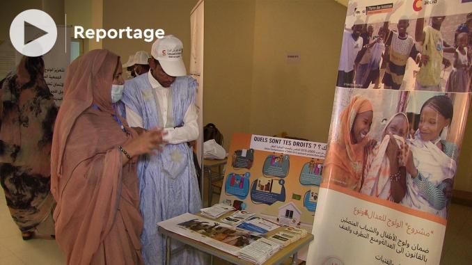 rencontres femmes mauritaniennes