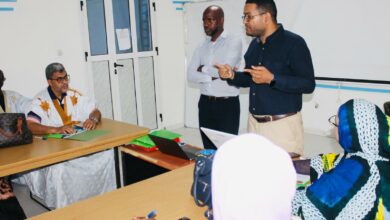 Atelier de formation en communication et de riposte covid 19 à Kaédi