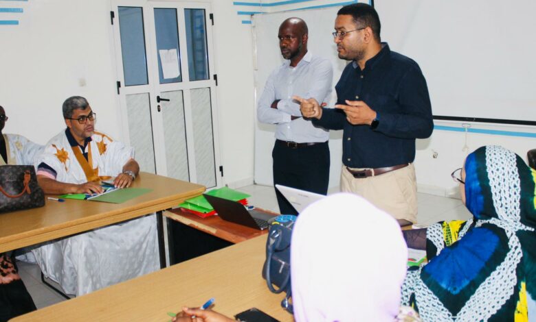 Atelier de formation en communication et de riposte covid 19 à Kaédi