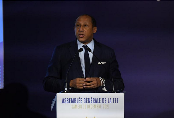 France - Qui Est Philippe Diallo, Le Nouveau Président Intérimaire De ...