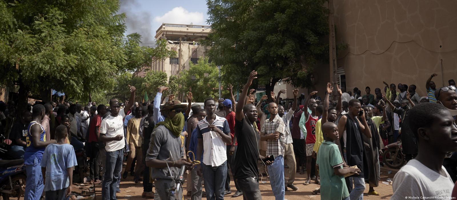 Doubt and controversy in Mali