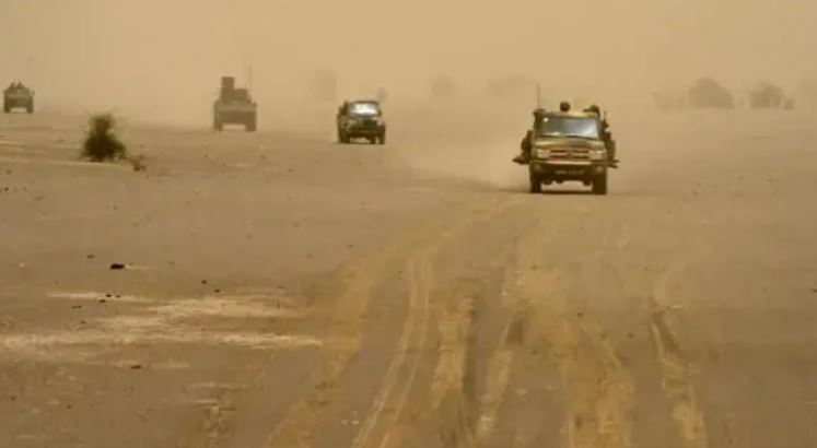 Mauritania: Three of the four Salafists who escaped from Nouakchott prison were killed and the fourth surrendered