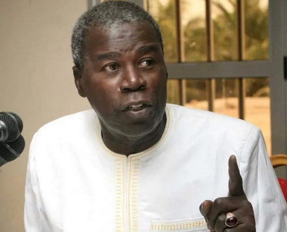 Senegal: death of Mame Less Camara, a “model for generations of journalists”