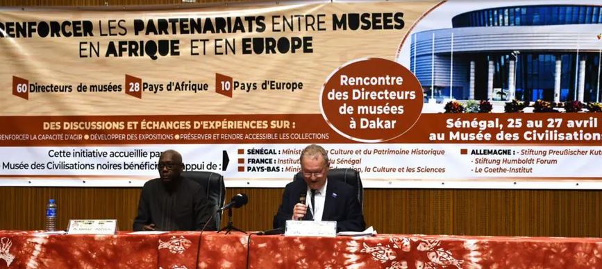 African and European museums want to strengthen their partnerships