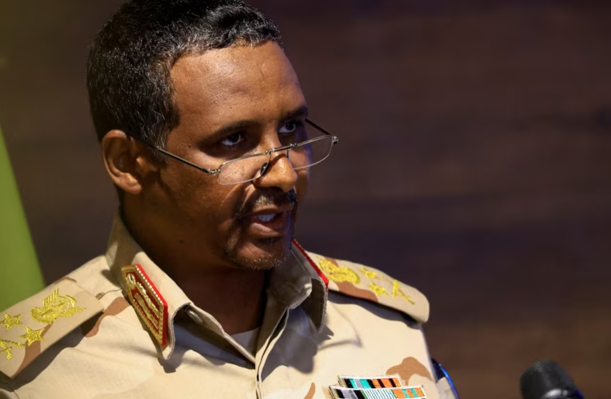 Sudanese army denounces “dangerous” paramilitary deployment