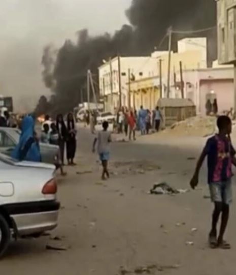 Mauritanie Des Manifestants Dénoncent Les Abus De La Police Après La Mort Dun Homme 2820