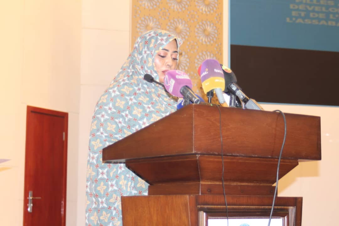 Women proactive Leader Mauritanie lance ses activités - Kassataya ...