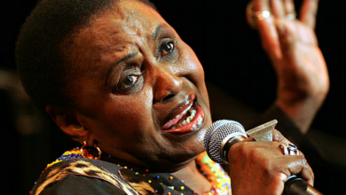 Miriam Makeba