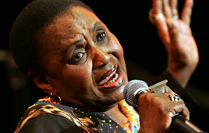 Miriam Makeba